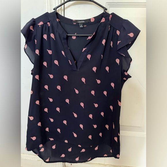 Lipslide Women's Top - Picture 1 of 3